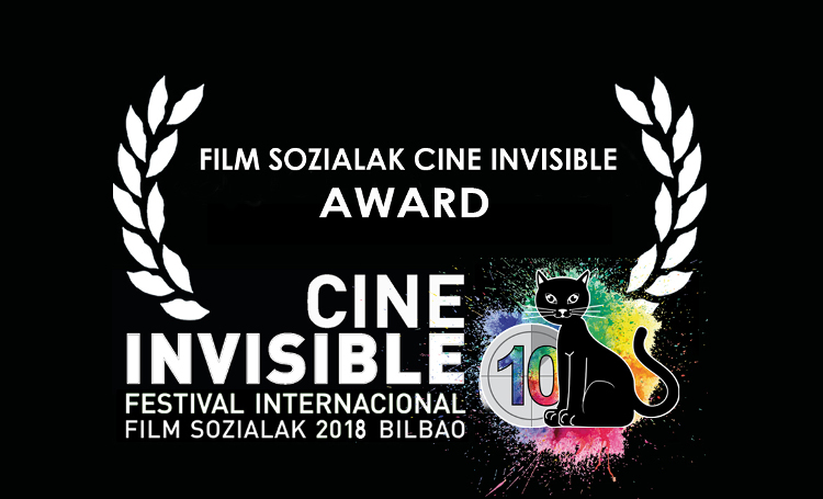 Best documentary at Cine Invisible